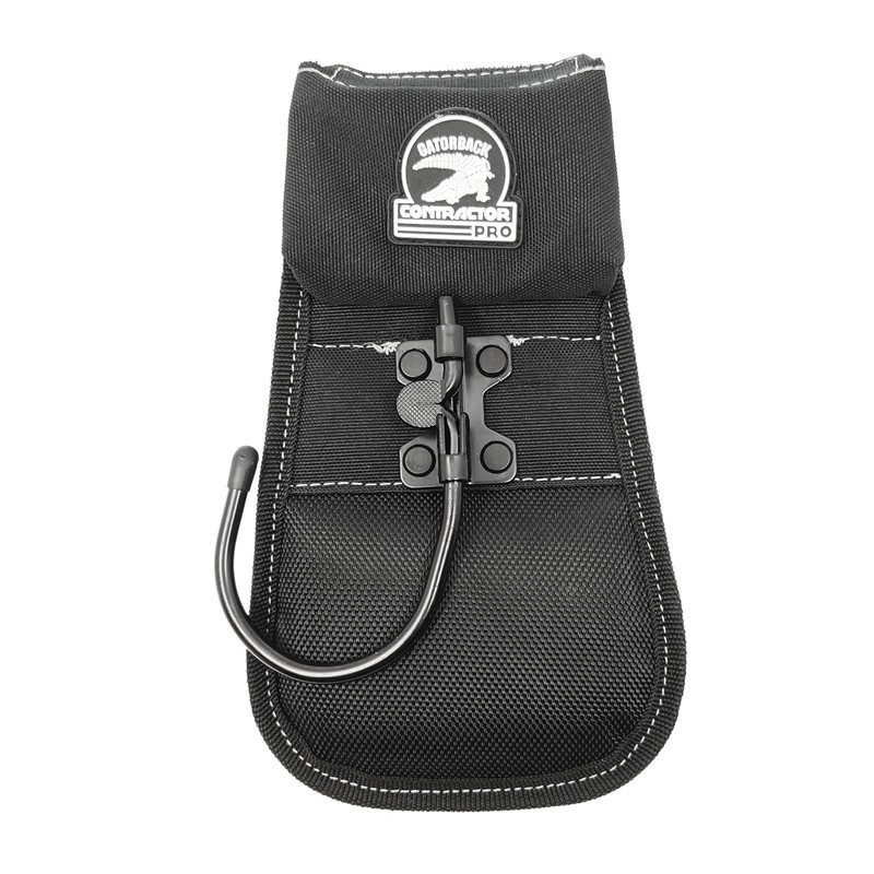 Gatorback B612 Hook Holster for Cordless Power Tools. Two-Way Attachment