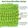 Zavrski Ceiling Fan Cleaner Duster with 6 Ft/72'' Extension Pole