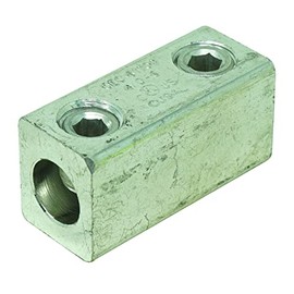 Southwire 65179640 SPL4/0-6AD Dual Rated, 1PK Splicer, Grey