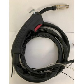 8ft Gun Welding Torch Stinger For Forney Easy Weld 140 FC-i MIG Welder