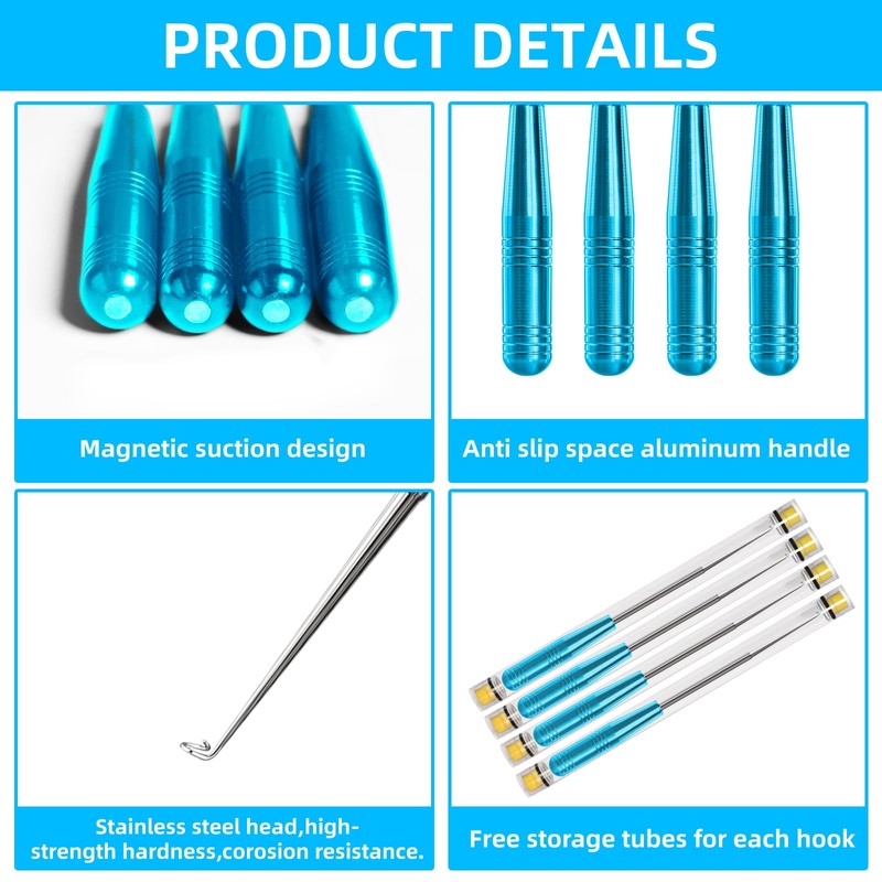 Lianup Fish Hook Remover Tool,Fishing Hook Quick Removal Device,Fishing Gear