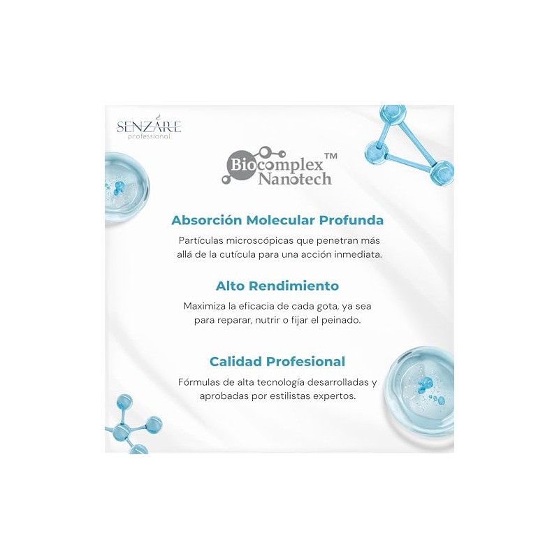 Senzáre Design Style Thermo-Protect Serum Alaciante 300ml