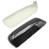 ZUDKSUY Front Exterior Door Rearview Mirror Cover Trim, Replacement for