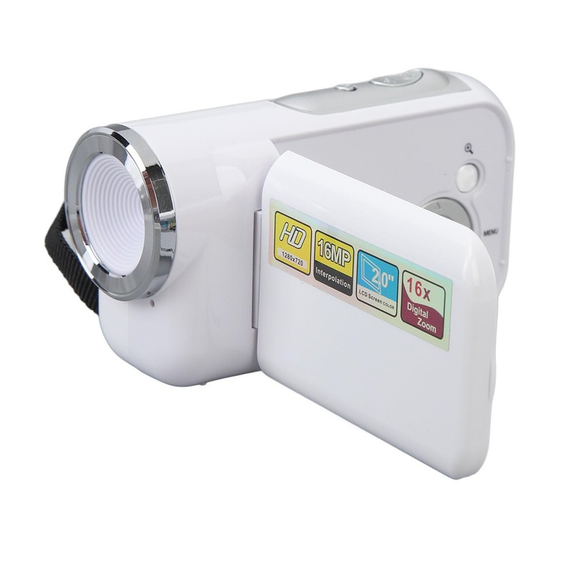 Annadue Video Camera Camcorder, 1080P HD 16 MP Camera Camcorder