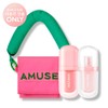Amuse Bebe Lip Mini Bag Set (Bebe Tint 3.8g +