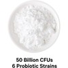 Codeage SBO Probiotics, 50 Billion CFUs Per Serving, Multi Strain