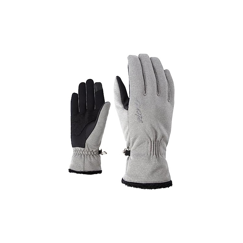 Ziener Ibrana Touch Women's Multisports Gloves Multi Multi Sport Gloves,