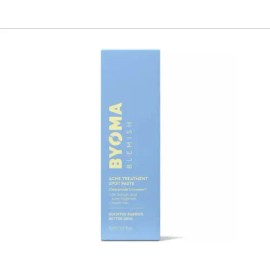Byoma Pasta Para Espinillas 15ml