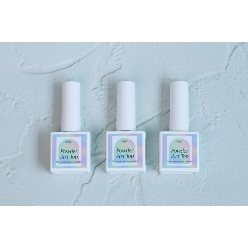 Make & Powder Art Top Gel Non Wipe / 메이크엔