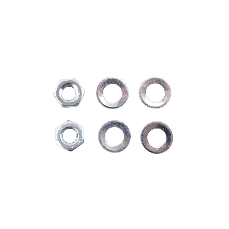 Standard part set S50, S51, S70 brake sign in front/rear