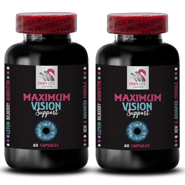 Focused view - EYE VISION SUPPLEMENT - Pure perception, Clearer