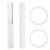 UPCEED 4 Pcs Singing Bowl Mallet And Silicone O Ring