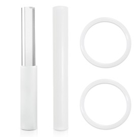 UPCEED 4 Pcs Singing Bowl Mallet And Silicone O Ring Set
