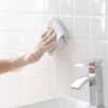 Nitrile rubber gloves kitchen cleaning dishwashing pvc gloves, LL_3 sets