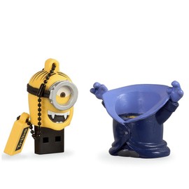 USB stick 8 GB Gone Batty - Original Minions Flash Drive 2.0, Tribe 8055742124455