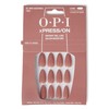 OPI OPI xPRESS/ON El Mat-Adoring You | Soft Neutral Long