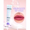 SHEGLAM Bubble Kiss Lip Balm Semi-Matte Nourishing & Hydrating Moisturizing