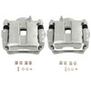 OCPTY Front Brake Calipers 19B3316 19B3317 Compatible With 2006-2015 For
