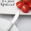 VANRA Small Dessert Knives Set of 6 Stainless Steel Kids