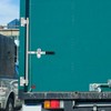 Hicarer Cam Bar Lock Enclosed Trailer Door Latch, Zinc Plated,