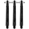 Harrows Darts Technology Carbon 360 Shafts, Rotating Carbon Top by