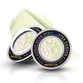 HOSAILY Chameleon Face Highlighter Palette, Multichrome Glitter Shimmer Highlighter Makeup, Holographic Sparkle Color Shifting Inner Corner Eye Highlighter Illuminator, Silky Creamy Mineral Eyeshadow3