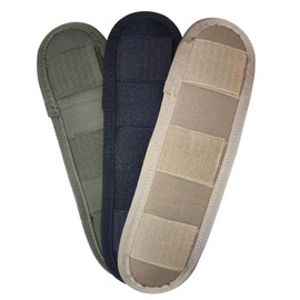 Scnvsi 2 Pieces Replacement Shoulder Pads for Shoulder Bag, Backpack, Guitar Case, Shoulder Strap Pads, Relieve Shoulder Pain, Army Green