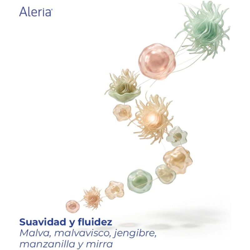 Aleria Dx Suplemento Detox y Salud