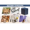 Leather Sanding Pad Set - Professional Smoothing Tool for Rough