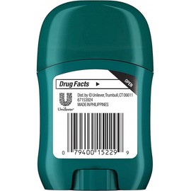 Degree Invisible Solid Antiperspirant Deodorant Stick Cool Rush 0.5 Ounce Case of 36