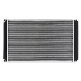 Mishimoto Replacement Radiator, Compatible with Toyota RAV-4 2016-2018