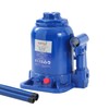 KATSU Tools Low Profile Stubby Hydraulic Bottle Jack 20 Ton