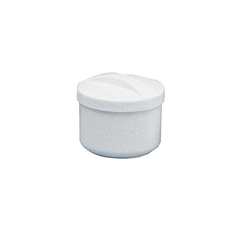 1 x Behrend denture box, denture box, dental box, sieve