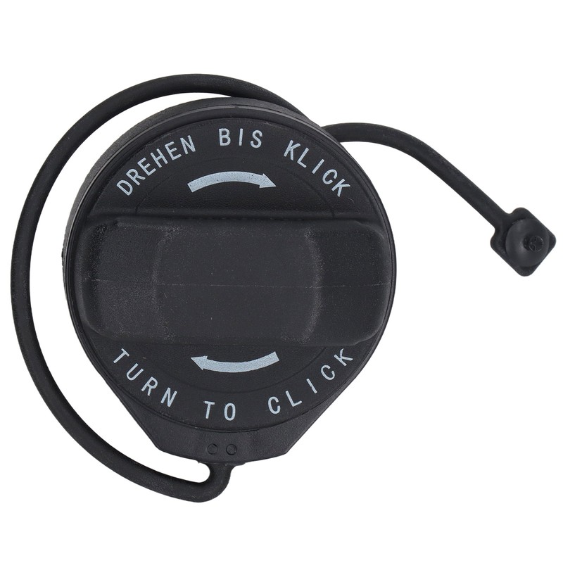 Fuel Gas Tank Cap 99620124103 Black Sealing Fuel Tank Cap