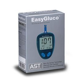 EASYGLUCO TEST STRIPS 50