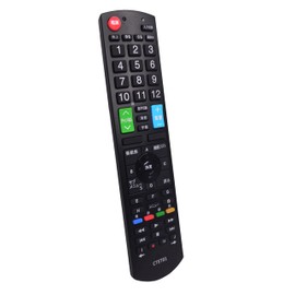 TV Remote Control CTET01