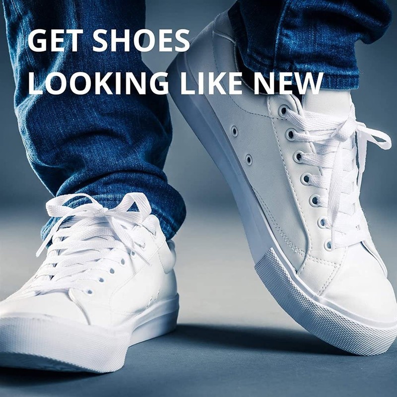 Moneysworth & Best 26600 Shoe Cleaner with Brush Cap 260g,