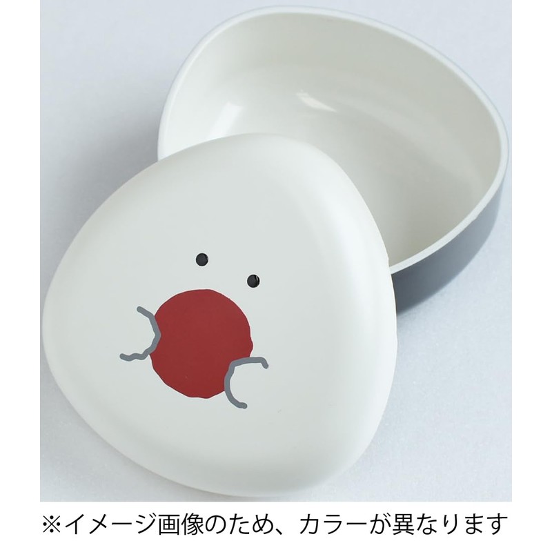 Jipinsha Gyutto Onigiri Rice Ball Case Nori 47051