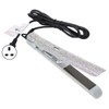 150W Hair Straightener Rhinestone Electric 2 in 1 Faster Shape