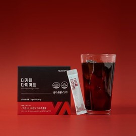 Vitamin Village 더카페 4박스 총240포 4개월분 The Cafe 4 Boxes Total 240 Bags 4 Months Supply