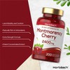 Montmorency Cherry Capsules 2400mg | 200 Count | Tart Cherry