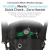 Portable Oxygen Shoulder Bag for A, B(M6), C(M9), D, M2,