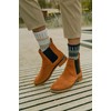 Solmate Socks - Mismatched Crew Socks; Made in USA; Starlight