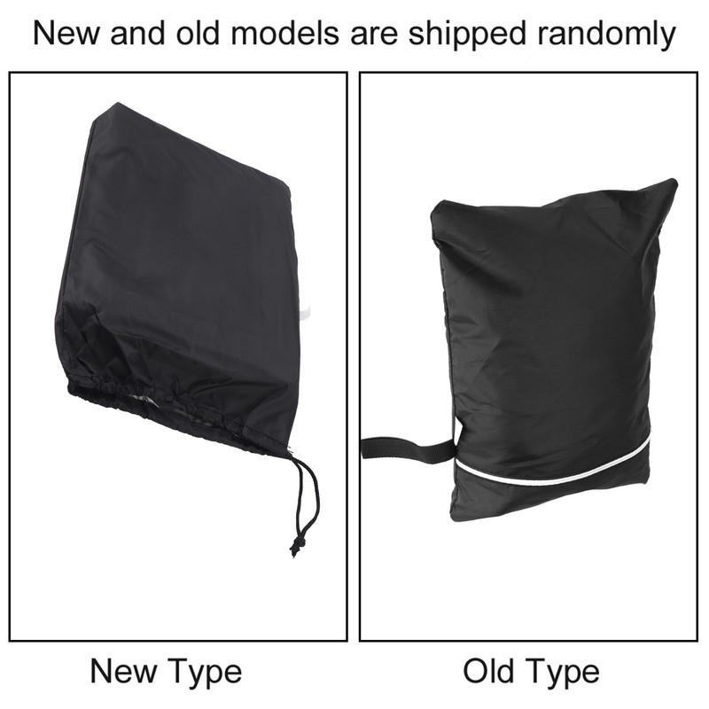 30 Inch BBQ Cover Outdoor Waterproof Barbecue Covers Garden Patio