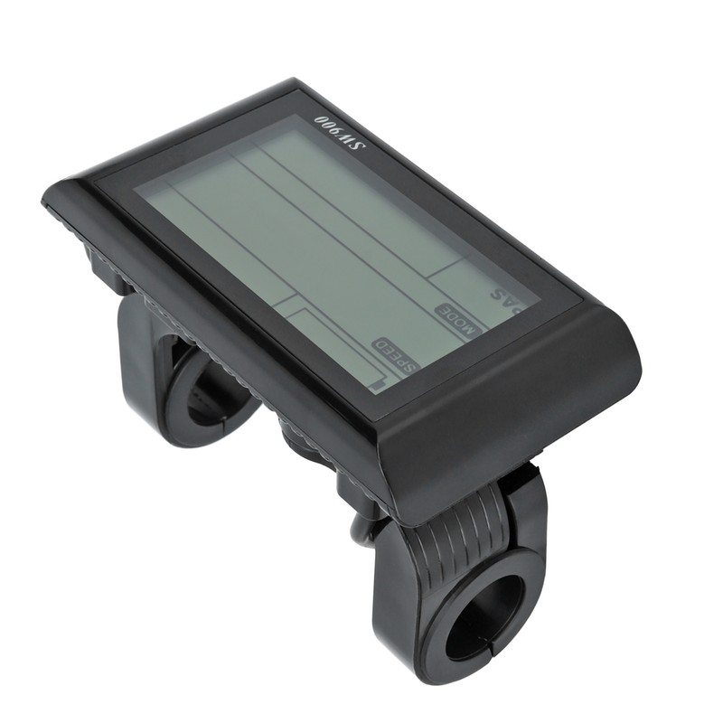 Electric Bike SW900 LCD Display 24V 36V 48V 60V Waterproof