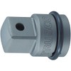 TRUSCO TAD64 Impact Socket Adapter (Concave 19.0 - Convex 12.7)