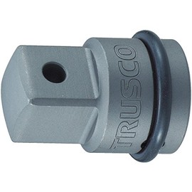 TRUSCO TAD64 Impact Socket Adapter (Concave 19.0 - Convex 12.7)