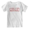 Xtreme Apparrel Milan - World Soccer Retro Club Kid's Fan