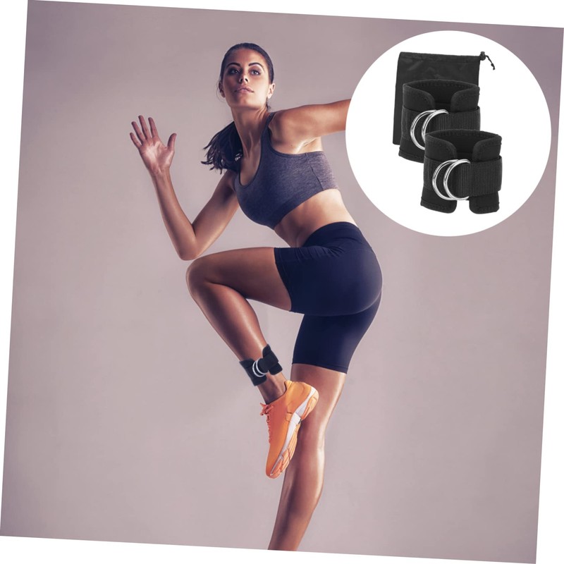 Mipcase 1 Set Adjustable Ankle Strap for Fitness Training Multi