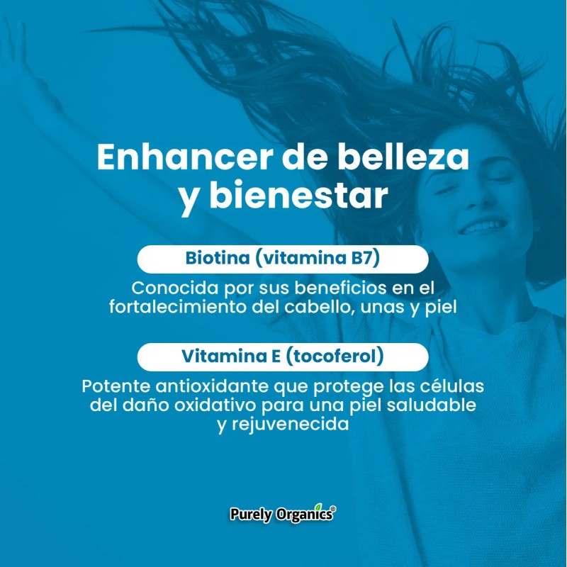 Foliregen Profesional Folicular Care | 220 Cápsulas | Purely Organics